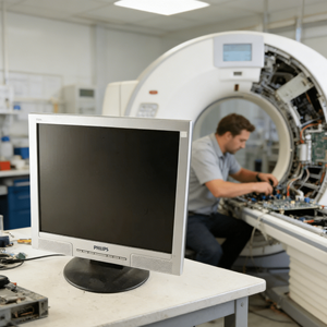 Monitor MRI - 17_ SXGA untuk <span class=keywords><strong>Philips</strong></span> P/N 170A8FS_00 - Product Image 6