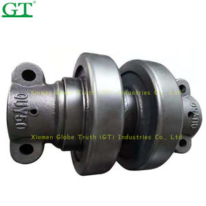 Crawler <span class=keywords><strong>Crane</strong></span> <span class=keywords><strong>KH150</strong></span> KH180-3 QUY50 PH7080 Roller bawah jalur - Product Image 4