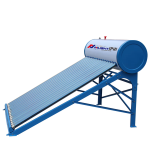 Fabricant chinois de chauffe-eau <span class=keywords><strong>solaire</strong></span> intégré à tube sous vide pour salle de bain - Product Image 6