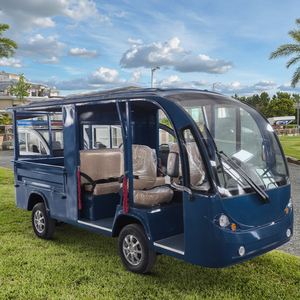 Nouvelle conception 2025 Parison : Meilleur voiturette de golf à essence 2 places pour la rue - Product Image 3