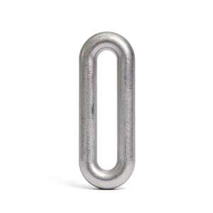Conectores de Extensión Tipo PH de Acero de Alta Resistencia JKTE para Líneas Aéreas de Transmisión y Distribución de Energía Eléctrica - Product Image 1