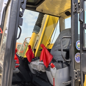 Komatsu PC70-8 7Ton Digger Excellent Condition Machinery <b>Tracked</b> Excavator PC70 7Ton Used Mini Excavator - Product Image 6