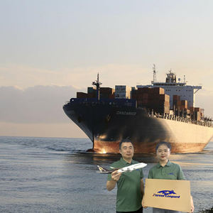 Agente de envío más rápido y barato de Ningbo Shanghai <span class=keywords><strong>Guangdong</strong></span> Farred Forward Ship China a EE. UU. Reino Unido Japón Canadá Agente - Product Image 4