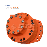 Motor de Eje de Pistón Hidráulico de Baja Velocidad STF Serie MS02 MS05 MS08 MS11 MS18 9-70KW