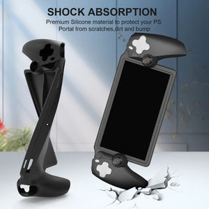 Custodia Protettiva in Silicone Morbido per Console PS5 Portal - Cover Protettiva per Console da Gioco PS5 Portal - Product Image 5