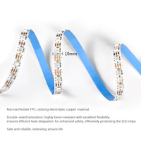 Bande LED à pixels WS2815 12V, 20m, DC 12 Volt, 240 LED, 5 mètres