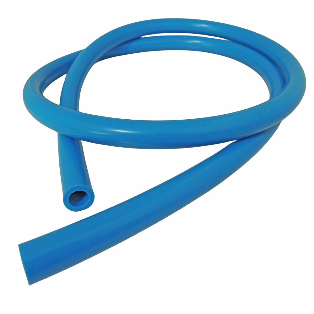 Condutora flexível 3mm fina parede tubulação borracha silicone tubo manga silicone