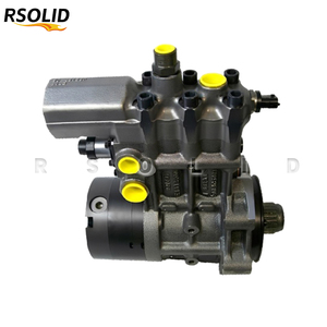 Pompe à carburant de type engrenage Rsoliddiesel 4306515 F00BC00017 Cunnmins PT pour moteur diesel K19 KTA19 QSK19, pièces de moteur turbocompressé - Product Image 2