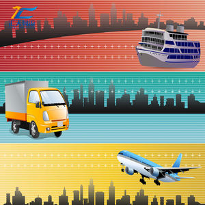 Servicio de mensajería mundial Guangzhou Freight Forwarder Air Sea Transport Agente de carga China a Malasia Canadá Europa Venezuela - Product Image 6