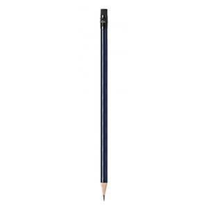 Crayon bleu foncé pour le golf/la rentrée scolaire/les étudiants, dureté 2B, crayon hexagonal en bois avec mine colorée D=7.3 L=190, ensemble HB emballé - Product Image 1