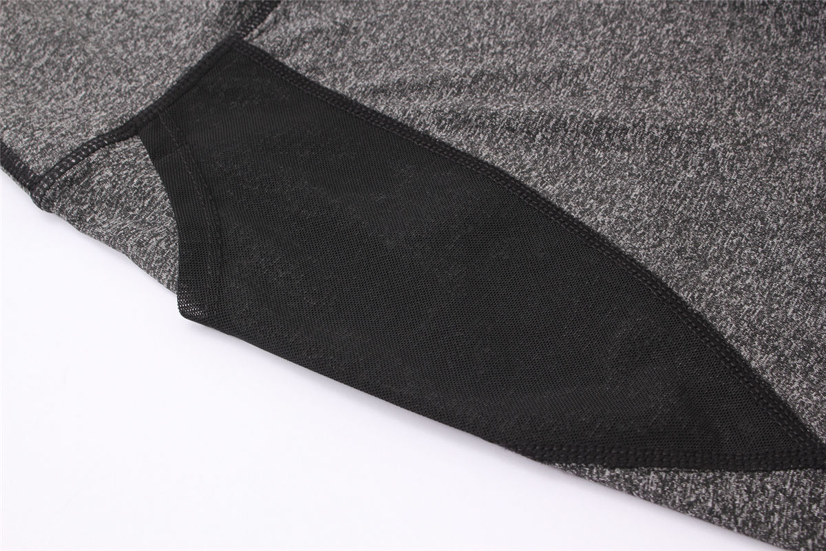 Hot sale custom gym sports wear high waist yoga pants workout shorts high quality quick dry