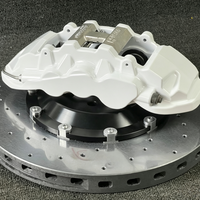 Nouveaux étriers de frein à disque carbone-céramique pour 911/Cayenne/Panamera Audi/A4/D7 BMW/F30/E90 Benz/W210 Avant/Arrière Rétrofit/Amélioration
