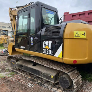 Excavateur d'occasion engins de terrassement d'occasion cat 312d2 de vente - Product Image 1