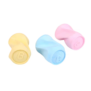 Toys for Pets Dog Chew Toys Zip-Top <b>Can</b> Tpr Fragrance Foam Grinding Teeth Bite Dog Interactive Movement Dog Toys for Pets - Product Image 6