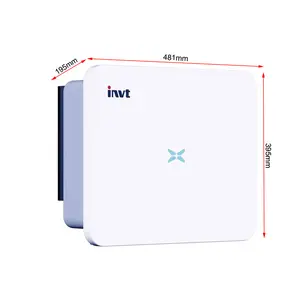 INVT XG8KTR-S Three Phase Solar Inverter 8000w for Commercial and Home Using