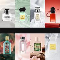 Parfums miniatures en gros sous marque propre, parfums portables pour hommes et femmes, Cologne, Oud, fragrances florales - Fabricant
