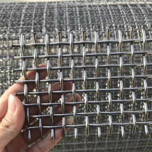 Nhà Máy Trực Tiếp Chất Lượng Cao Thép Không Gỉ Lưới Dệt Dây Lưới/Filtre Lưới Vải - Product Image 2