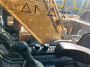 Excavadora Sany 245H de 25 Toneladas, Cucharón de 1.9m, Potencia de 85kw con Caja de Cambios, Motor y Bomba, Usada en Venta - Componentes Principales de Shanghái - Product Image 2