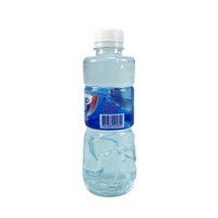 Étiquettes thermorétractable, en PVC, 500 pièces, pour bouteilles d'eau minérale, vente en gros