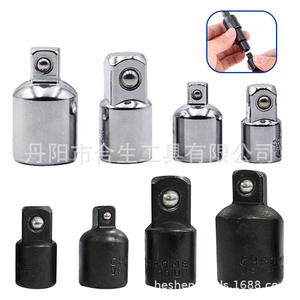 Adaptador de Reducción Mr Drill 1/2 3/8 1/4, Juego de Herramientas de Cromo Vanadio - Product Image 2