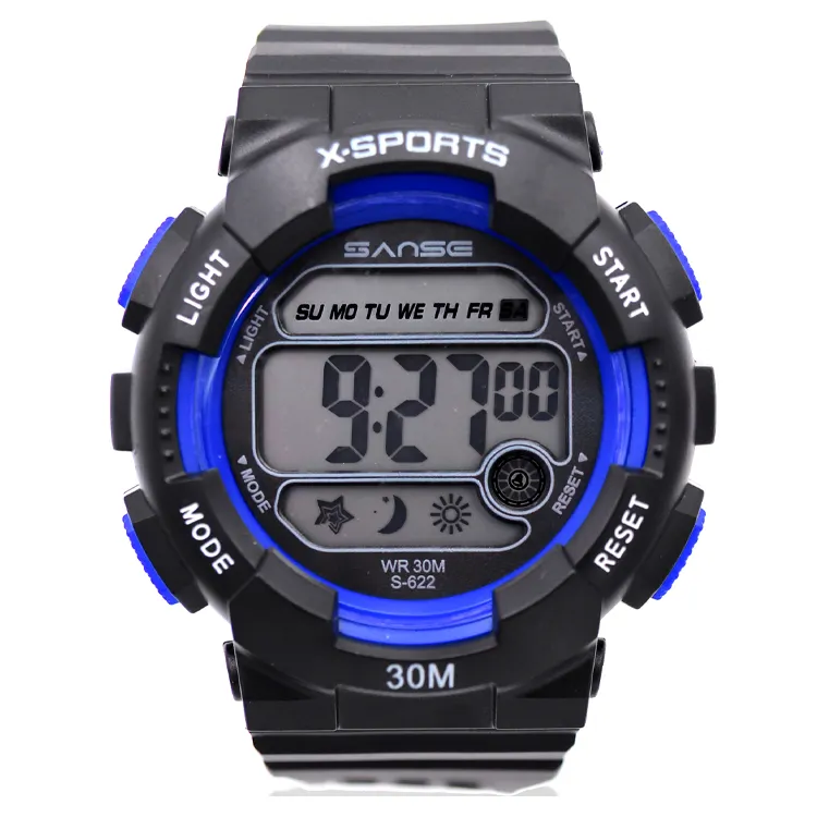 Good Quality Golden Thailand Watches Men Wrist Sports Skmei Digital Watch Cheap Price Wholesale