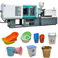 Pot de fleur en plastique faisant la machine/machine en plastique de moulage par injection