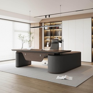 Lớn điều hành Ergonomic bàn điện động cơ kép Chiều cao có thể điều chỉnh ngồi và đứng bàn làm việc đứng Bàn đồ nội thất - Product Image 2