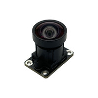 Personalización de fábrica Módulo de sensor CMOS de 1/2.9 pulgadas Enfoque fijo GC2093 1080P 60FPS FHD 24 PIN 2MP Módulo de cámara MIPI