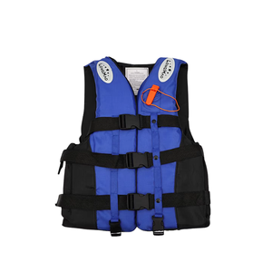 <span class=keywords><strong>Giubbotto</strong></span> di Salvataggio Professionale per Adulti, Gilet Galleggiante ad Alta Visibilità per Pesca in Barca, Portatile, per Sopravvivenza e Pesca dalla Scogliera, Adatto anche per <span class=keywords><strong>Bambini</strong></span> - Product Image 3
