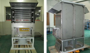 Armoire de résistance de mise à la terre neutre de générateur - Product Image 2