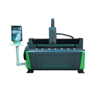 Máquina de Corte Láser de Fibra CNC 1530 para Acero Inoxidable - Product Image 1