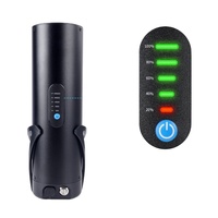 UPP botol baterai sepeda elektrik Ion 24v 36v 48v, baterai sepeda elektrik Lituium ion untuk sepeda