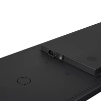 28.6 12.1 pouces ultra large moniteur montage mural LCD barre écran Android barre étirée LCD publicité Machine