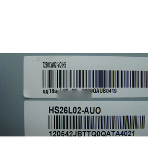 หน้าจอแสดงผล LCD รุ่น T260XW02 V0 ขนาด 26.0 นิ้ว ความละเอียด 1366*768 TFT 60Hz ประหยัดพลังงาน - Product Image 3