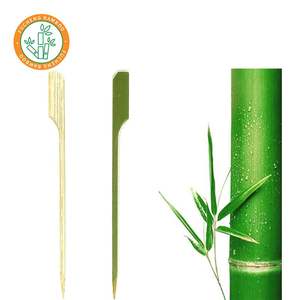 Paddle Golf Teppo Bambou Bâton Jetable Bambou Produit Brochette - Product Image 4