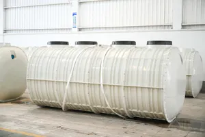 530 Gallon 1300 Gallon Sewage Treatment Tank New Biofilm Filler Technology wastewate Treatment Tank Domestic Sewage Storage Tank