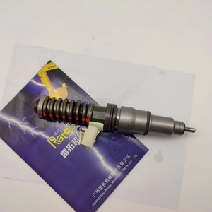 EC700 D16หัวฉีดน้ำมันเครื่องขุด VOE20929906หัวฉีดเครื่องยนต์ดีเซล20929906 - Product Image 3