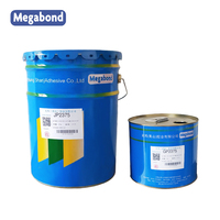 Colle polyuréthane à base de solvant, double composant, excellente pour la lamination de films multicouches, adaptée à divers laminateurs rapides