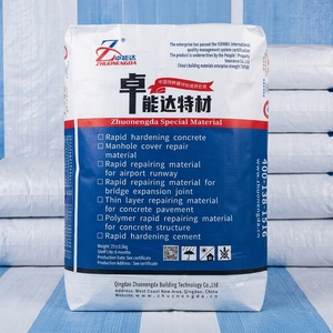 Zhuonengda Waygo Mismo Modelo <span class=keywords><strong>Mortero</strong></span> de Reparación de Pavimento de Cemento Resistente al Desgaste Autonivelante de Alta Calidad - Product Image 6
