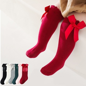 <span class=keywords><strong>Calcetines</strong></span> de Algodón hasta la Rodilla con Encaje para <span class=keywords><strong>Niñas</strong></span>, <span class=keywords><strong>Calcetines</strong></span> de Tubo Tejidos Casuales para Primavera, Verano y Otoño, <span class=keywords><strong>Calcetines</strong></span> Novedosos para <span class=keywords><strong>Niñas</strong></span> Pequeñas - Product Image 1