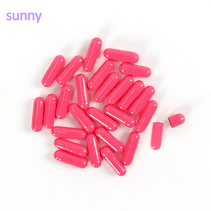 Demande de capsules de gélatine vides halal de taille 2 - Product Image 1