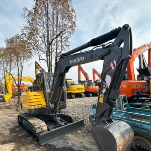 Excavatrice sur chenilles <span class=keywords><strong>Volvo</strong></span> EC60C d'occasion en bon état, vente flash, mini-excavatrice d'occasion <span class=keywords><strong>Volvo</strong></span> EC60C - Product Image 2