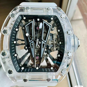 Reloj Mecánico Deportivo de Lujo para Hombre, Inspirado en el 027, Más Vendido - Product Image 1