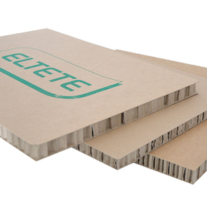 Grosir lembar kardus sarang lebah ramah lingkungan untuk kemasan Premium - Product Image 2