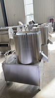 Machine de fabrication de Jinan Eagle pour des collations frites de blé et de croustilles de maïs de différentes formes en changeant le moule