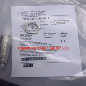 Hoàn toàn mới trong kho cảm biến ban đầu igyx 18n37b3/s14l bảo hành một năm - Product Image 6