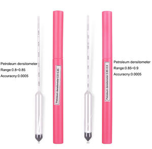 Diesel densito meter Erdöl densito meter Bereich: 0,65 ~ 0,7 Hochpräzises Hydro meter mit spezifischem Gewicht - Product Image 4
