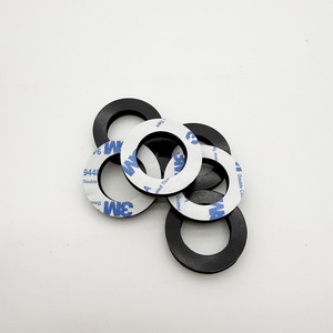 Silicone Gasket Ring Circular Water And Dust Sealing Shock Absorption <b>Buffering</b> Seal <b>Pad</b> For Electronics - Product Image 3
