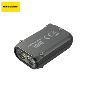 Móc Khóa USB-C Ngoài Trời Thông Minh NITECORE TINI2 Max 500 Lumens, Móc Khóa Sạc <span class=keywords><strong>LED</strong></span> Mini Cắm Trại Đèn Pin Cho Thiết Bị EDC - Product Image 6