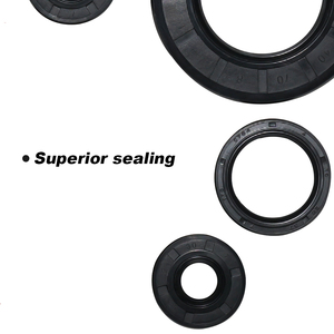 Con dấu dầu TC-đôi môi với con dấu trục quay tốc độ cao lò xo cho thiết bị công nghiệp - Product Image 6